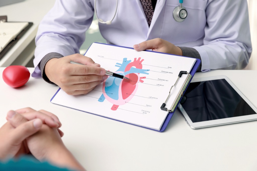 Cardiologists using telecardiology services to electronically review cardiac imaging data, highlighting advanced digital diagnostics and remote heart care—an approach championed by experts like Dr. Jai Bhagwan Dhull.